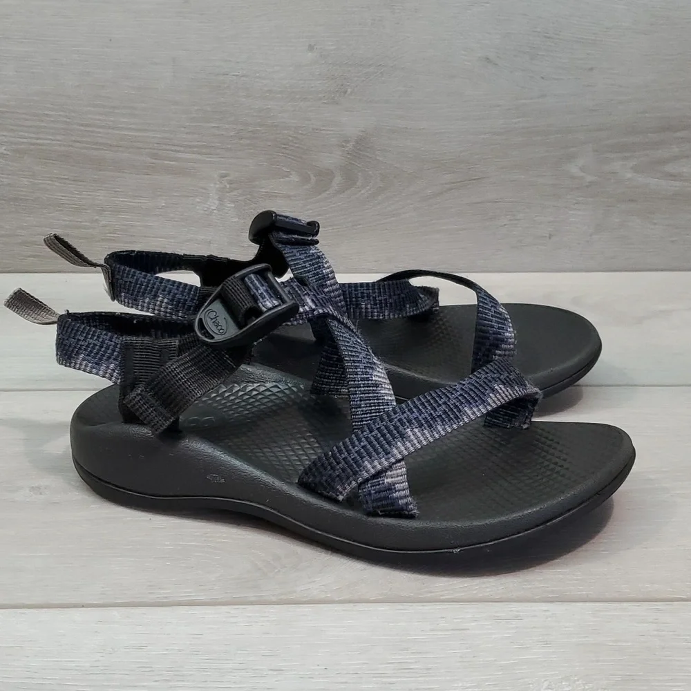Chaco Big Girls Kids Z Cloud Outdoor Hiking Comfort Sandals shoes sz 3